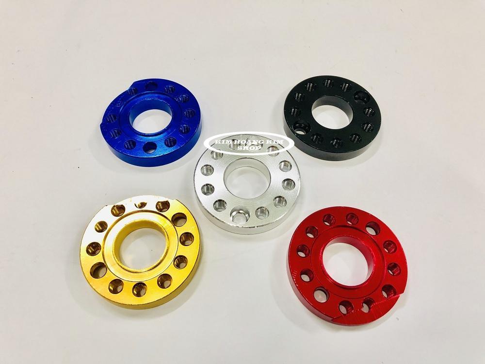 Thớt Nhôm CNC gắn Co xăng