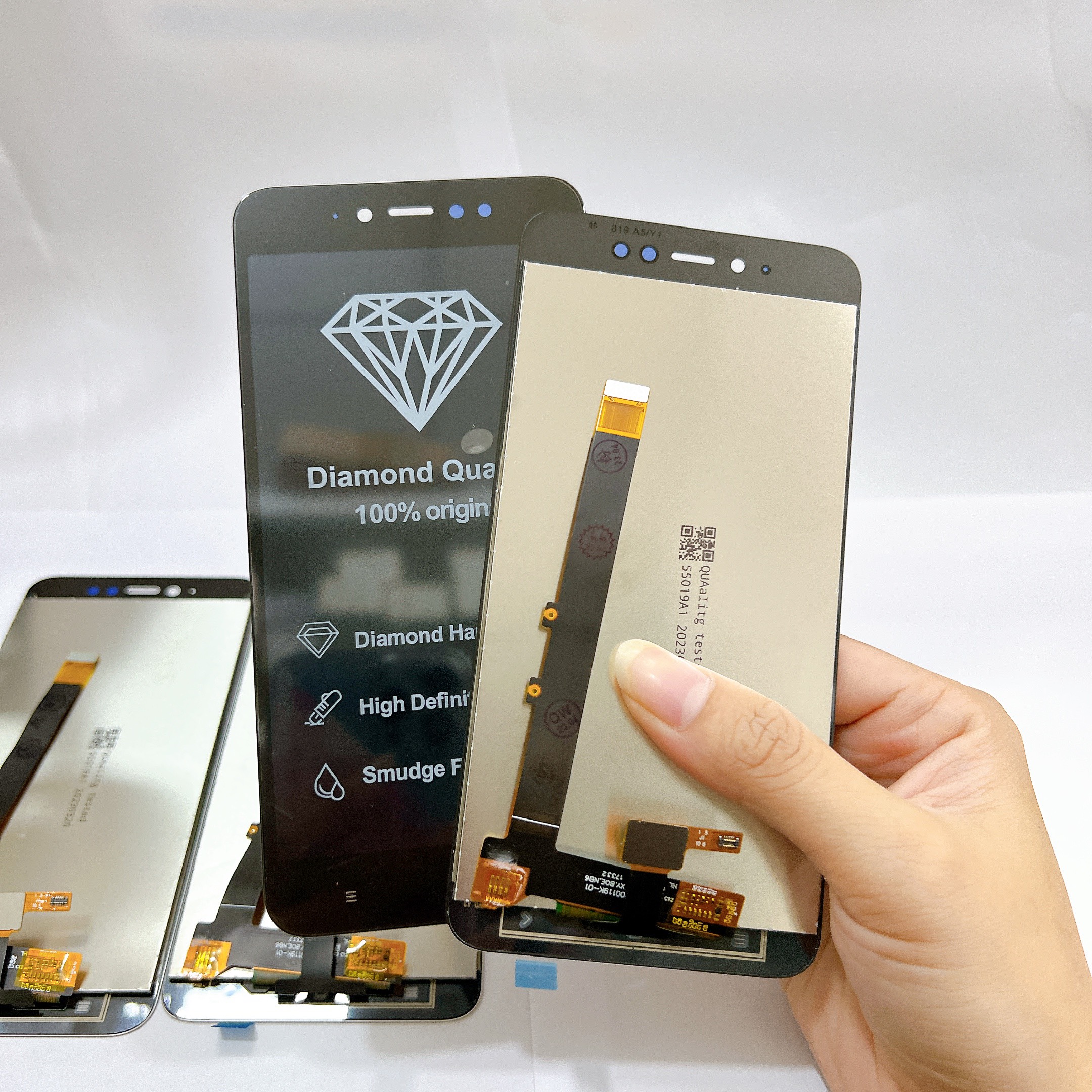 Màn hinh Xiaomi Redmi Note 5A Prime / MDG6S (Trắng , Đen)