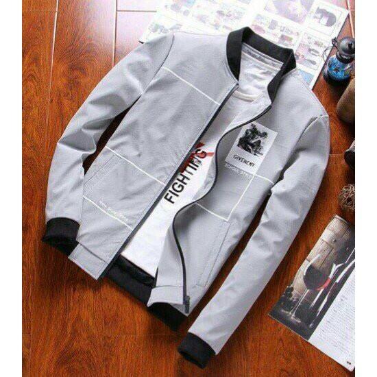 [HCM][LV] Áo Khoác Kaki Nam Nữ Given - áo khoác nhẹ nam - áo khoác kaki - áo khoát nam - áo khoát kaki nam - áo khoác nam kaki - áo khoác kaki cặp - áo khoác nam dù - áo khoác đẹp - áo khoác kaki nữ