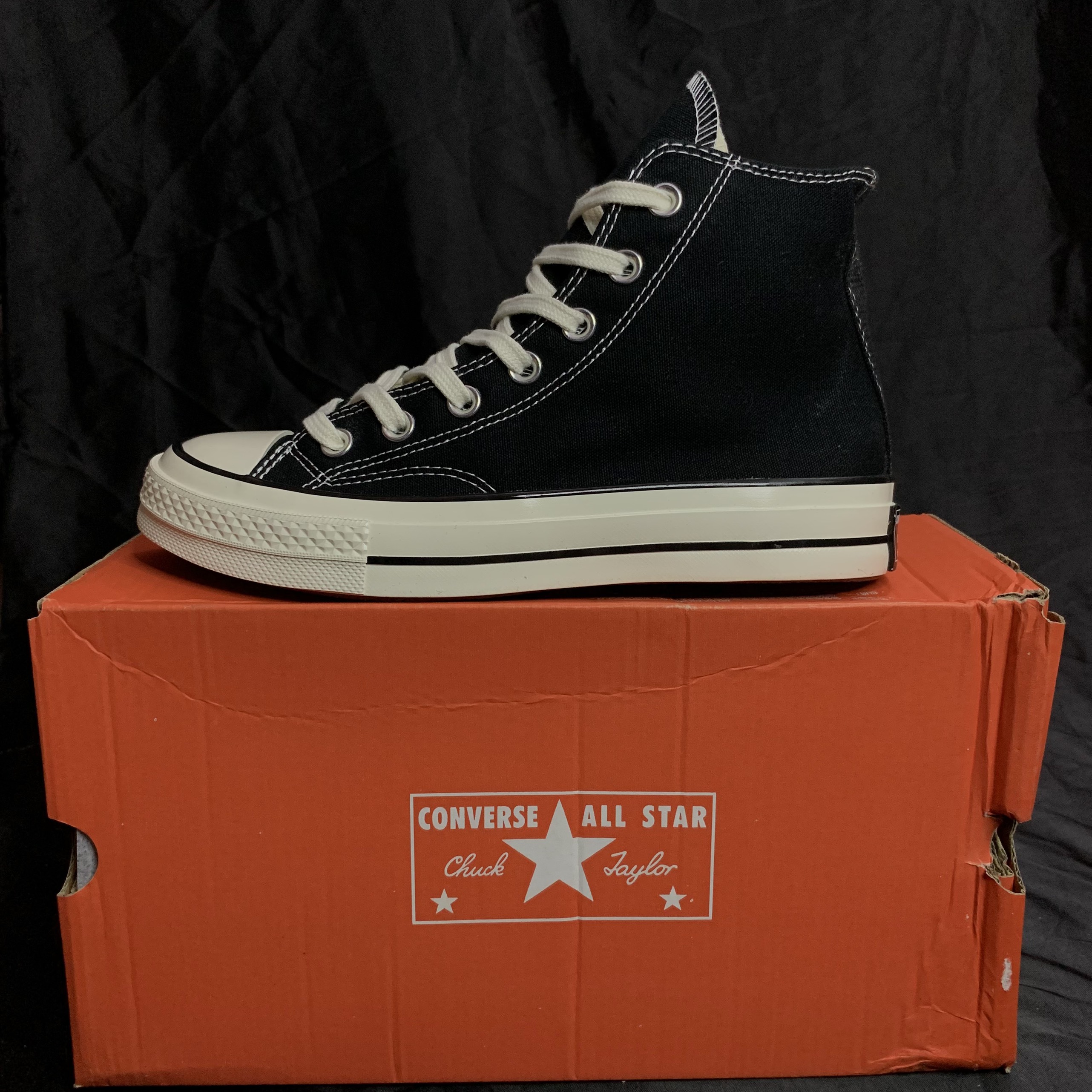 Giày Converse 1970s Cao Cấp Full Box