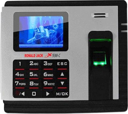 [HCM]Máy Vân Tay - Thẻ Cảm Ưng Ronlad Jack X938-C