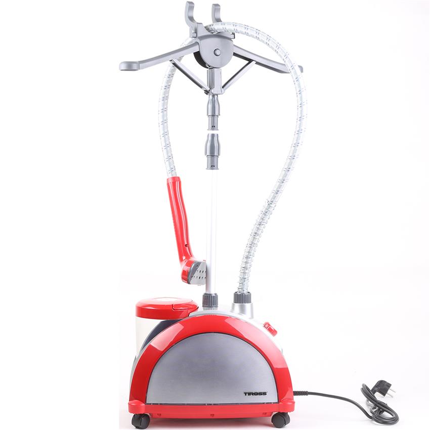 Bàn ủi đứng Tiross TS860 (đỏ)