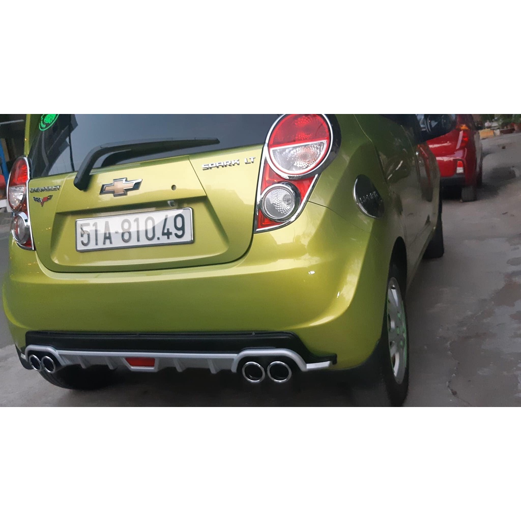 Lippo cản sau Spark (Matiz)