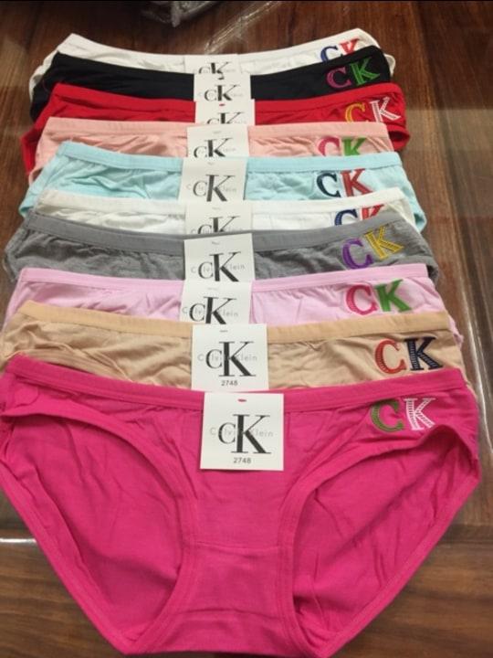 [HCM]Quần Lót Coton Nữ