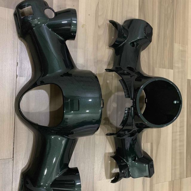 Đầu xe cub 81 đời mới