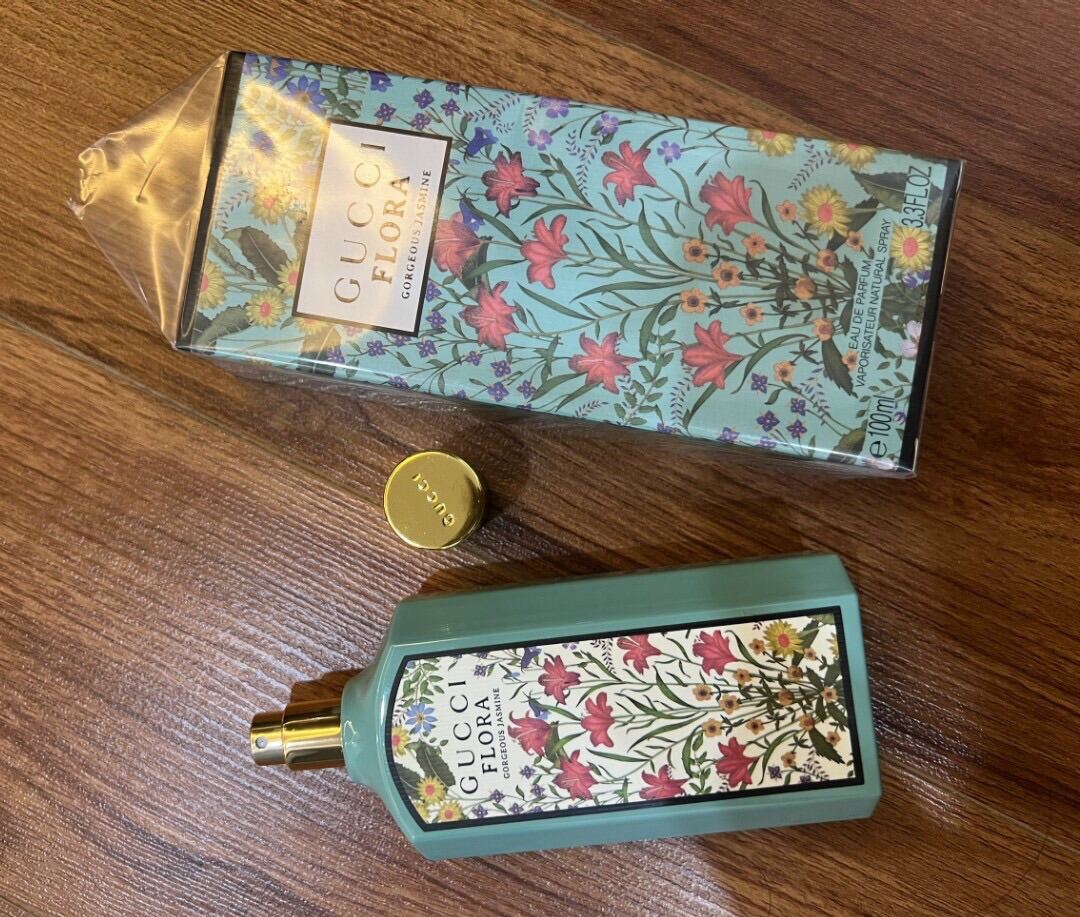 Nước hoa nữ Gucci Flora Gorgeous Jasmine EDP 100ml