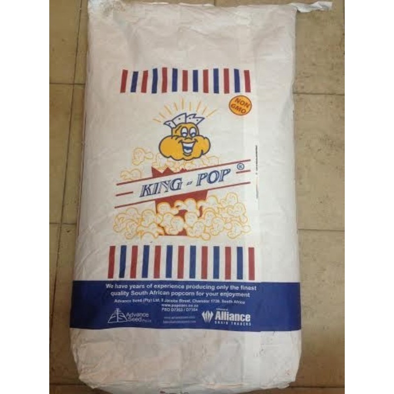 Ngô Mỹ Nổ Bắp Rang Bơ - 500G