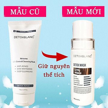 [HCM]nạ thải độc
