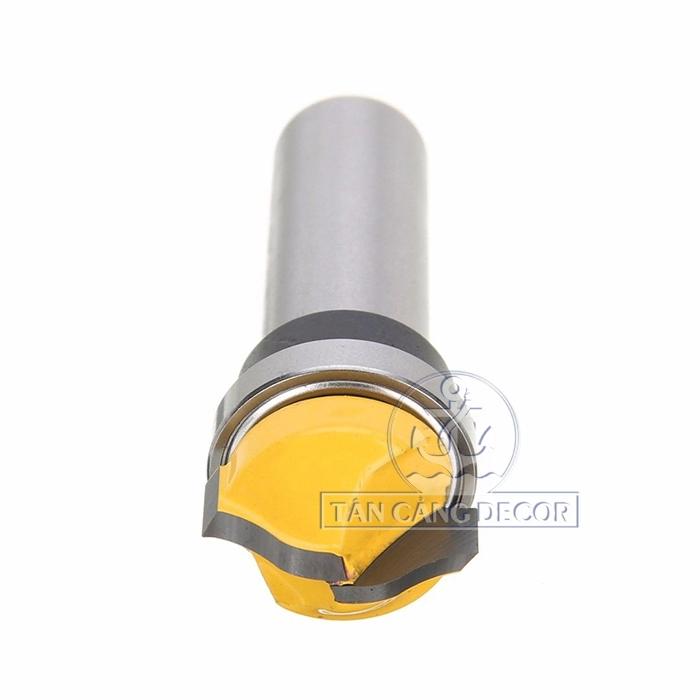 Mũi Router đánh pano Cốt 12.7 mm