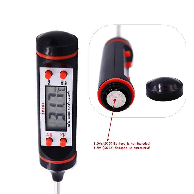 Nhiệt kế đo sữa, nước tắm, thực phẩm TP101
