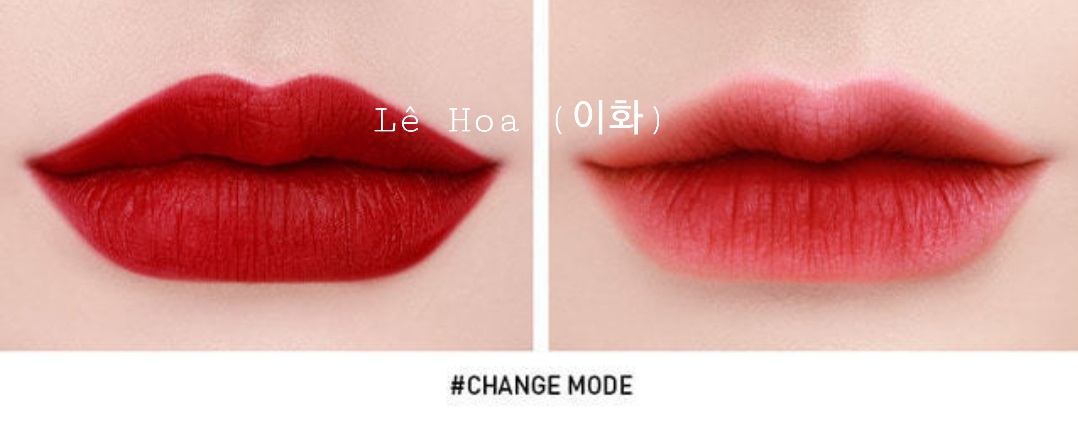 Son Kem Lì 3Ce Soft Lip Lacquer