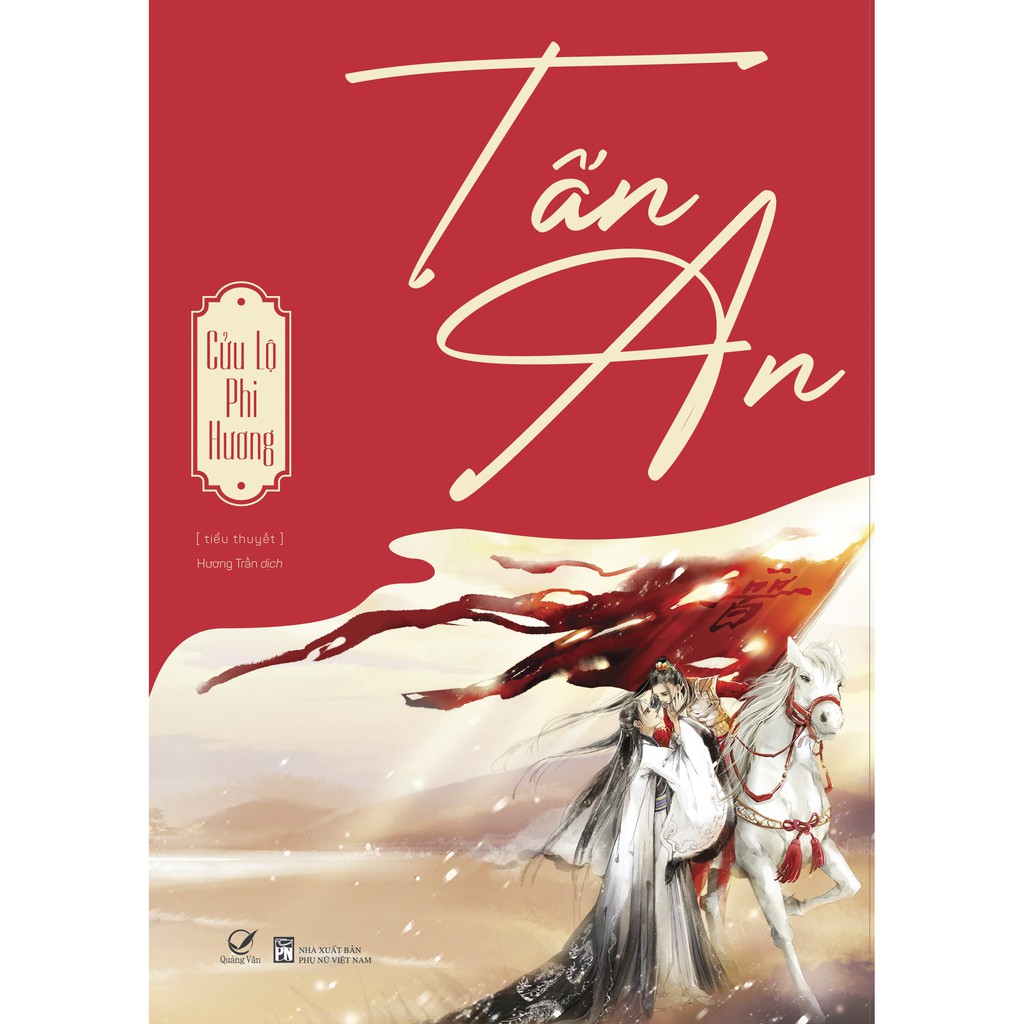 Sách ngôn tình tấn an