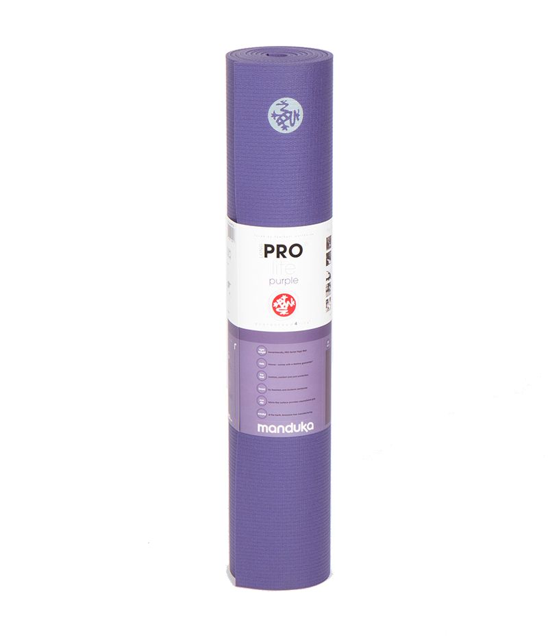 Manduka Prolite® yoga mat 4.7mm - PVC