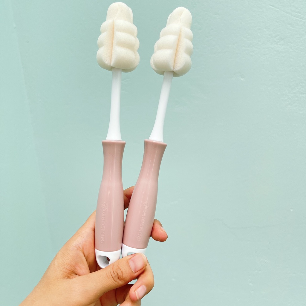 Cọ Rửa Bình Sữa Cho Bé