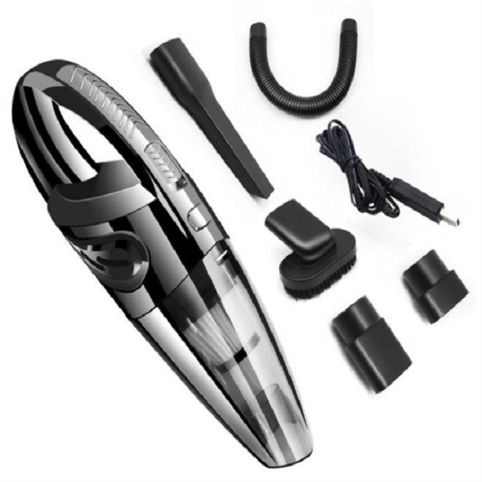 Máy hút bụi cầm tay không dây rundong r-6053 120w