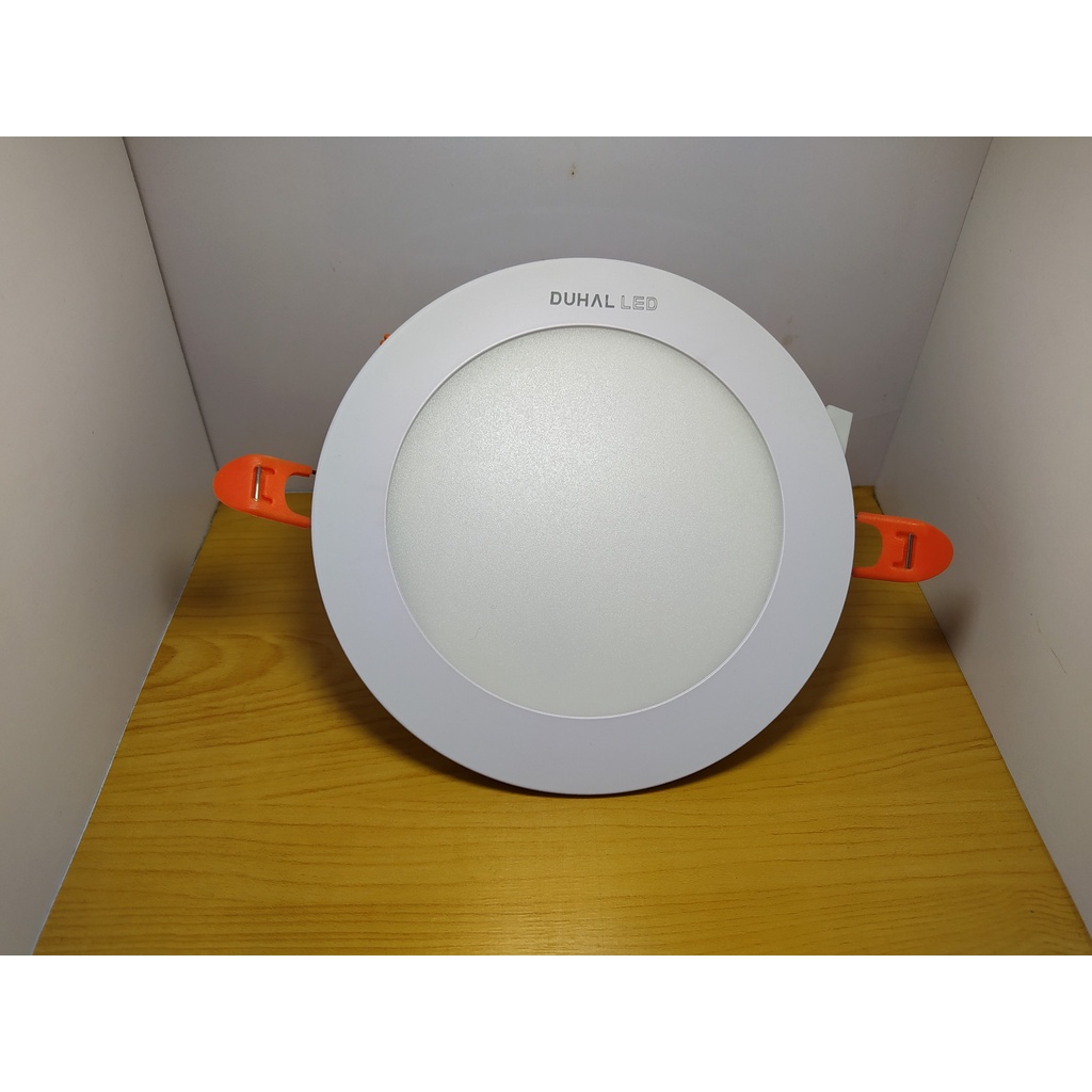 Đèn led panel âm trần kdgt509 9w - thương hiệu duhal
