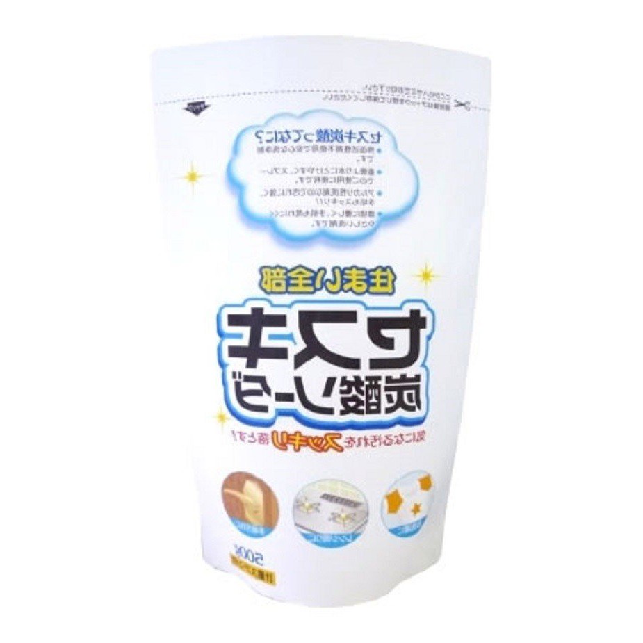 Bột baking soda Sesuki 500g (tẩy trắng) Rocket Hàng Nhật Chính Hãng