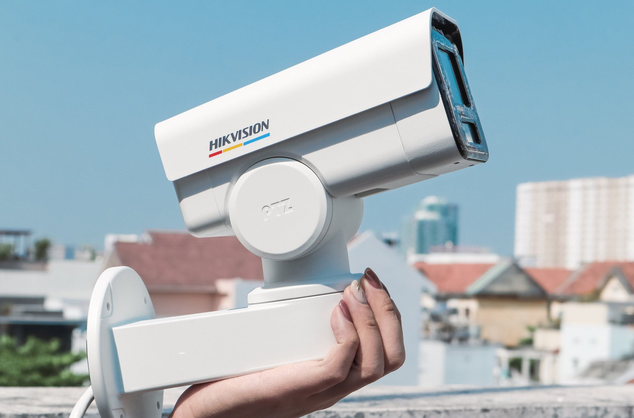 Camera ip pt hồng ngoại 2.0 megapixel hikvision ds-2cd1p23g2-iuf