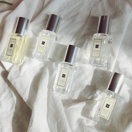 [FULL BOX - DẠNG XỊT] Nước Hoa Mini Jo Malone London Lime Basil & Mandarin 9ml