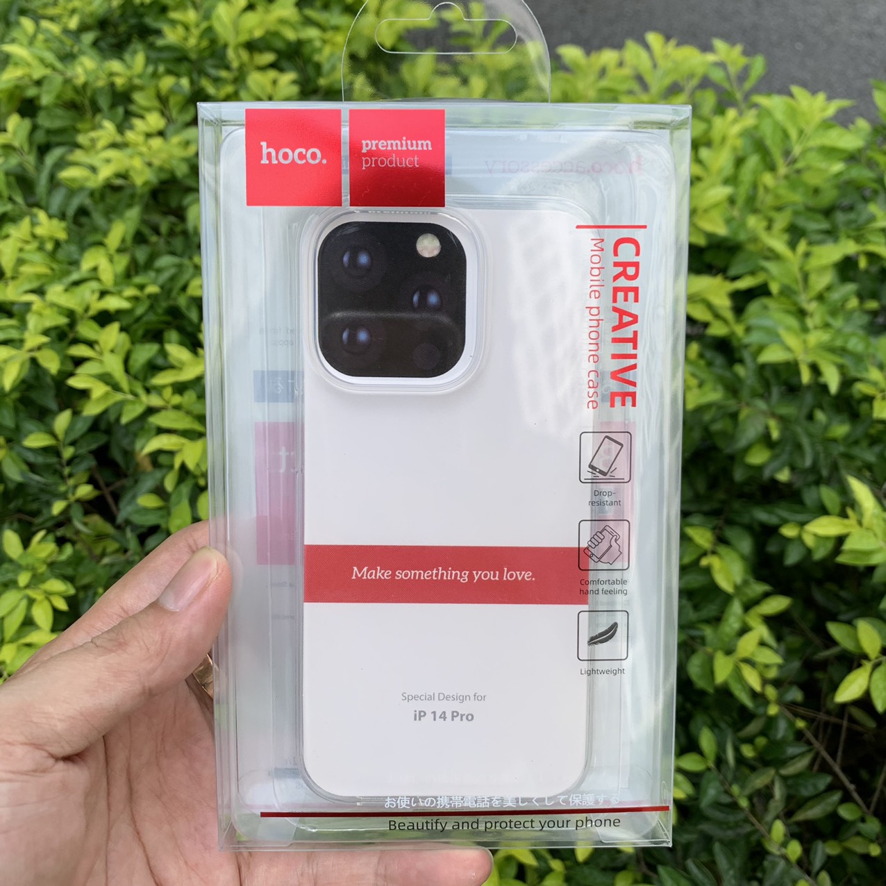 Ốp Lưng Silicon Hoco Trong Suốt Dành Cho iPhoneX-XS, XS Max, 11