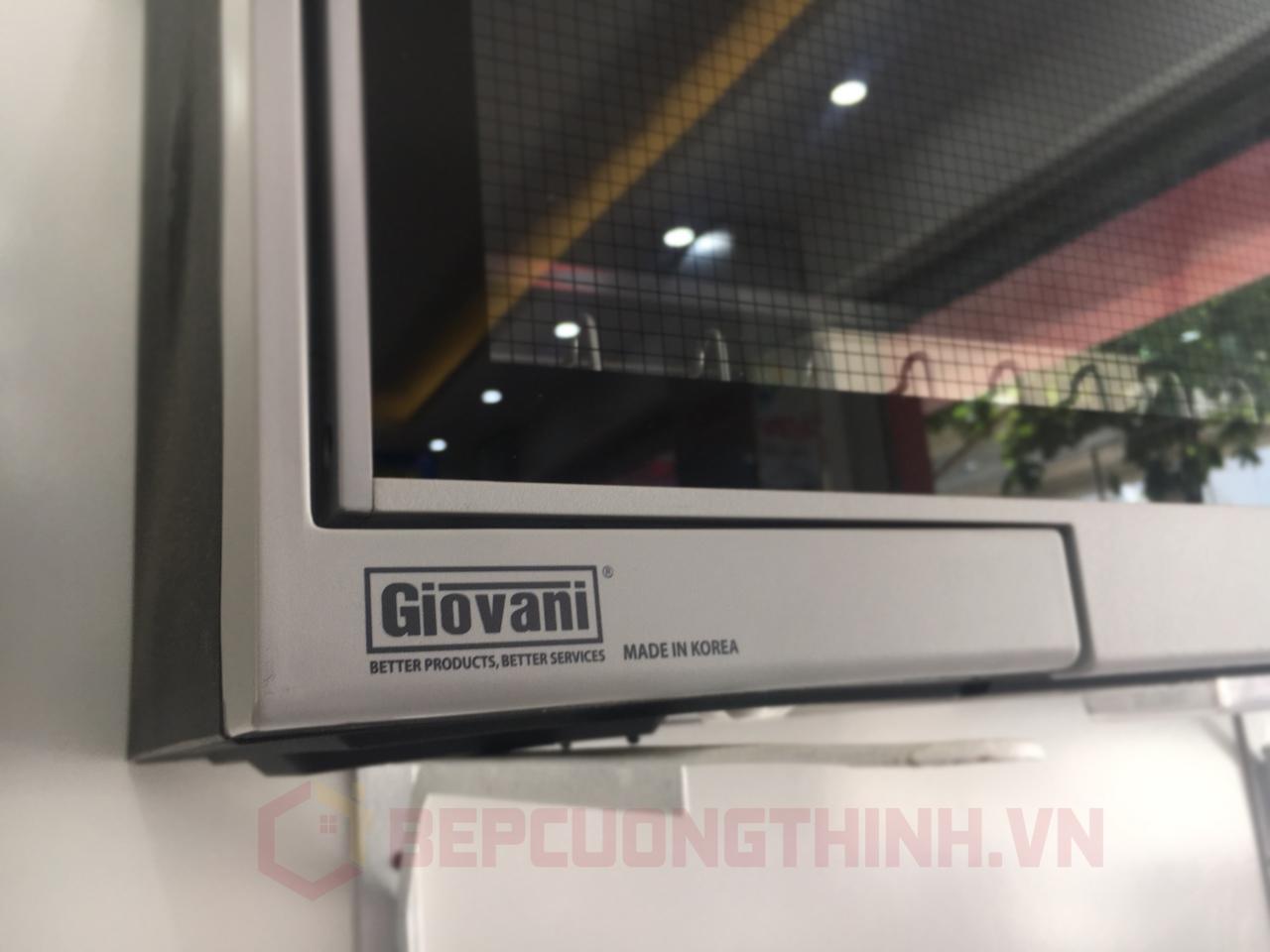 Máy Sấy Bát Giovani G 802S