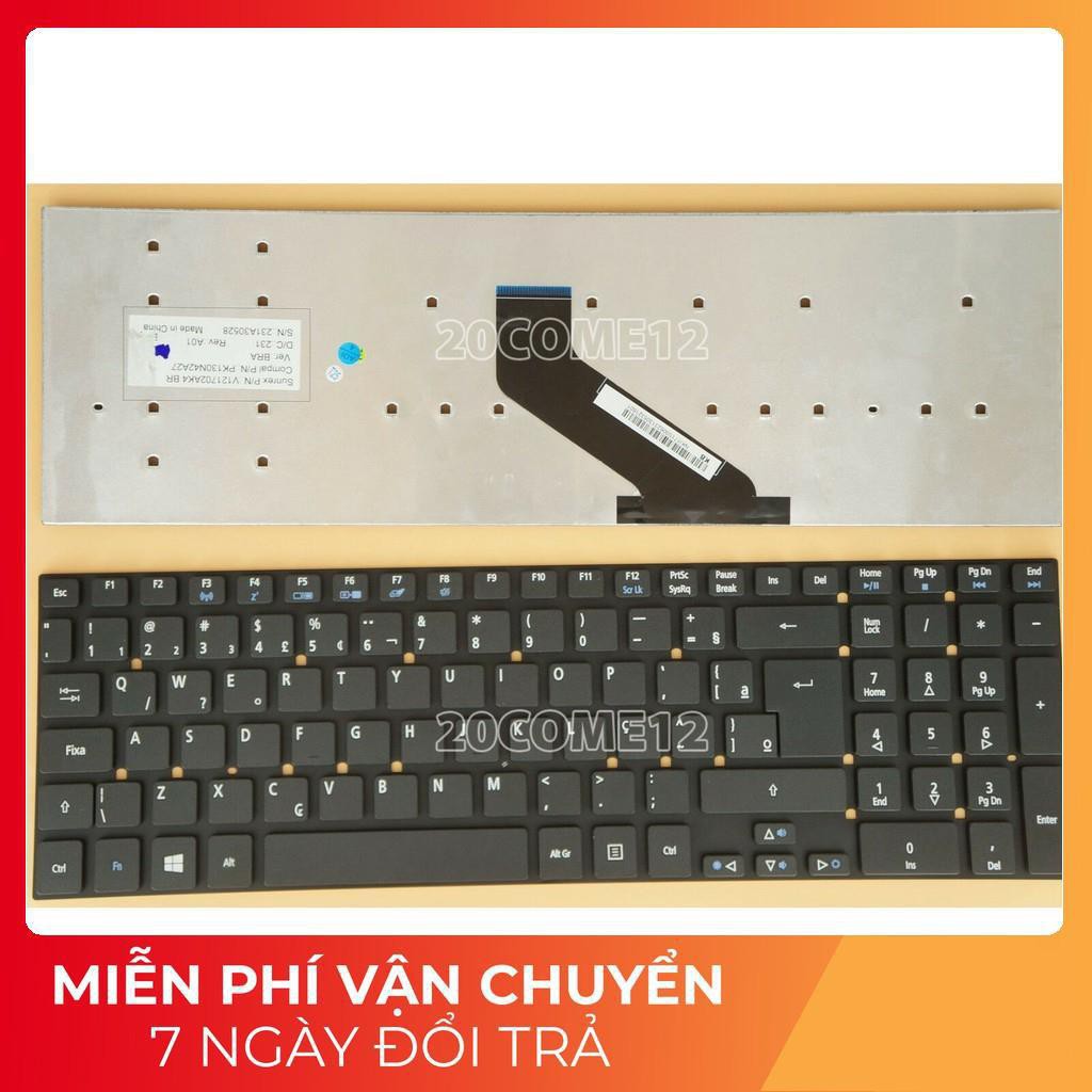 Bàn phím laptop acer aspire e5-571 e5-571g