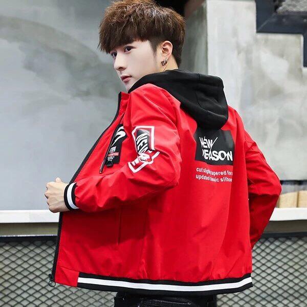 [HCM][A3] [GIÁ SỐC] ÁO KHOÁC DÙ NAM HI 5 SIÊU ĐẸP - áo khoác nhẹ nam - áo khoác dù - áo khoát nam - áo khoát dù nam - áo khoác gió nam - áo khoác jean nam - áo khoác nam đẹp - áo khoác đẹp