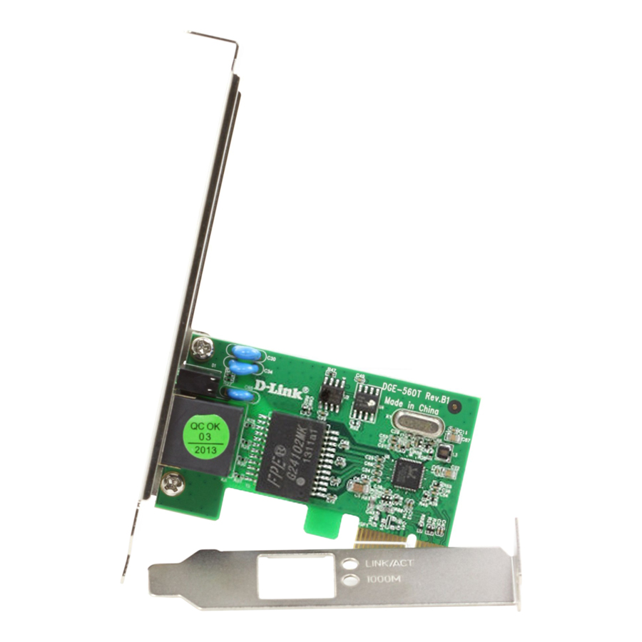 Bộ điều hợp mạng D-link DGE-560T/B1B