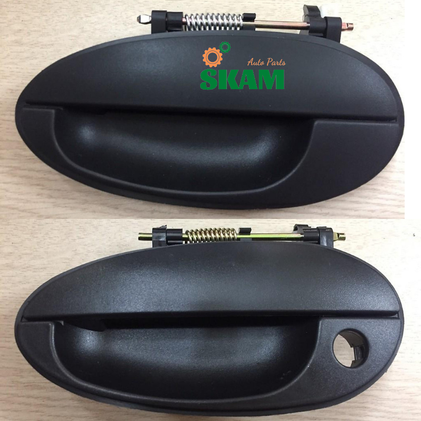 Tay mở cửa ngoài DAEWOO MATIZ 1-2, MSP: 96507784