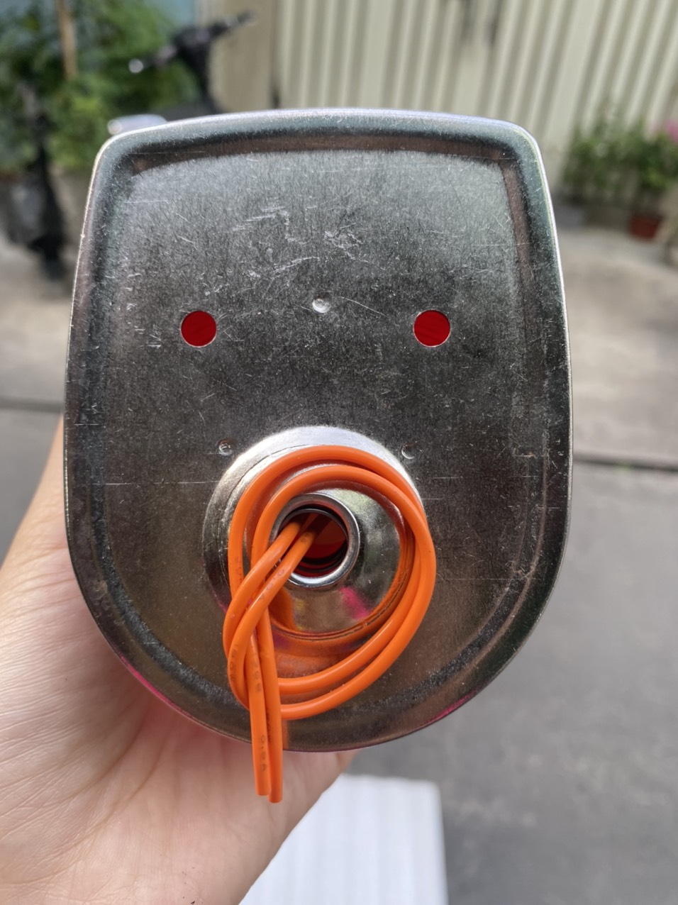 ĐÈN HẬU XE CUB 81