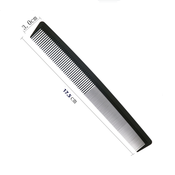 Lược cắt tóc nam thời trang barber t&g 0812
