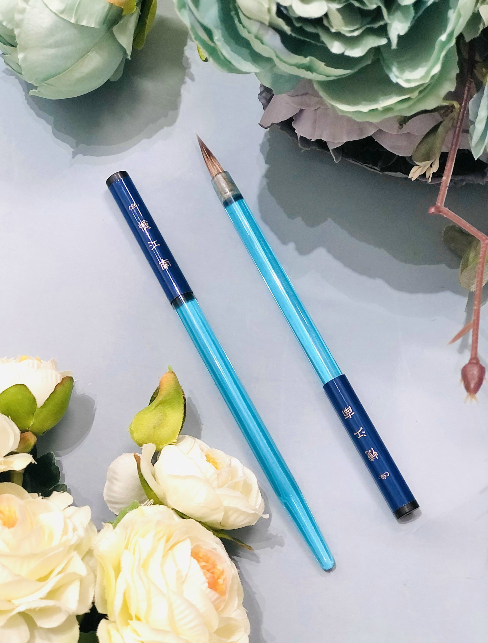 Cọ thư pháp Từ Bài Danh (Ức Giang Nam)