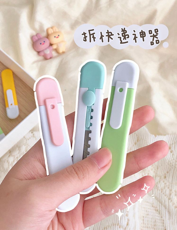 Dao Dọc Giấy mini dễ thương H183