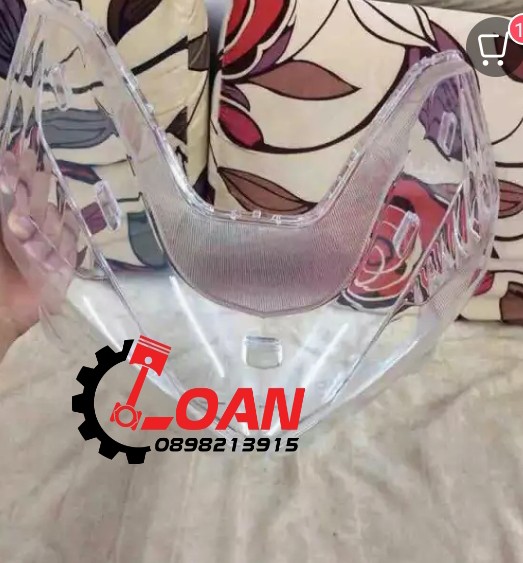 Kính pha đèn Vario 2019 zin chính hãng