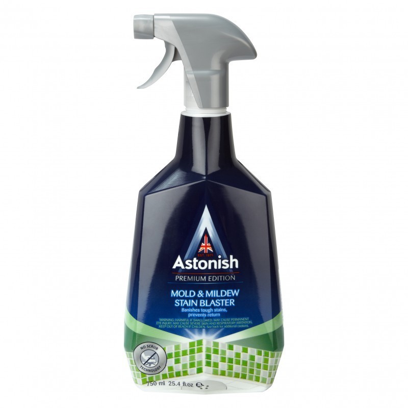 [HCM]Bình xịt vệ sinh nhà tắm Astonish C1120 (750ml)