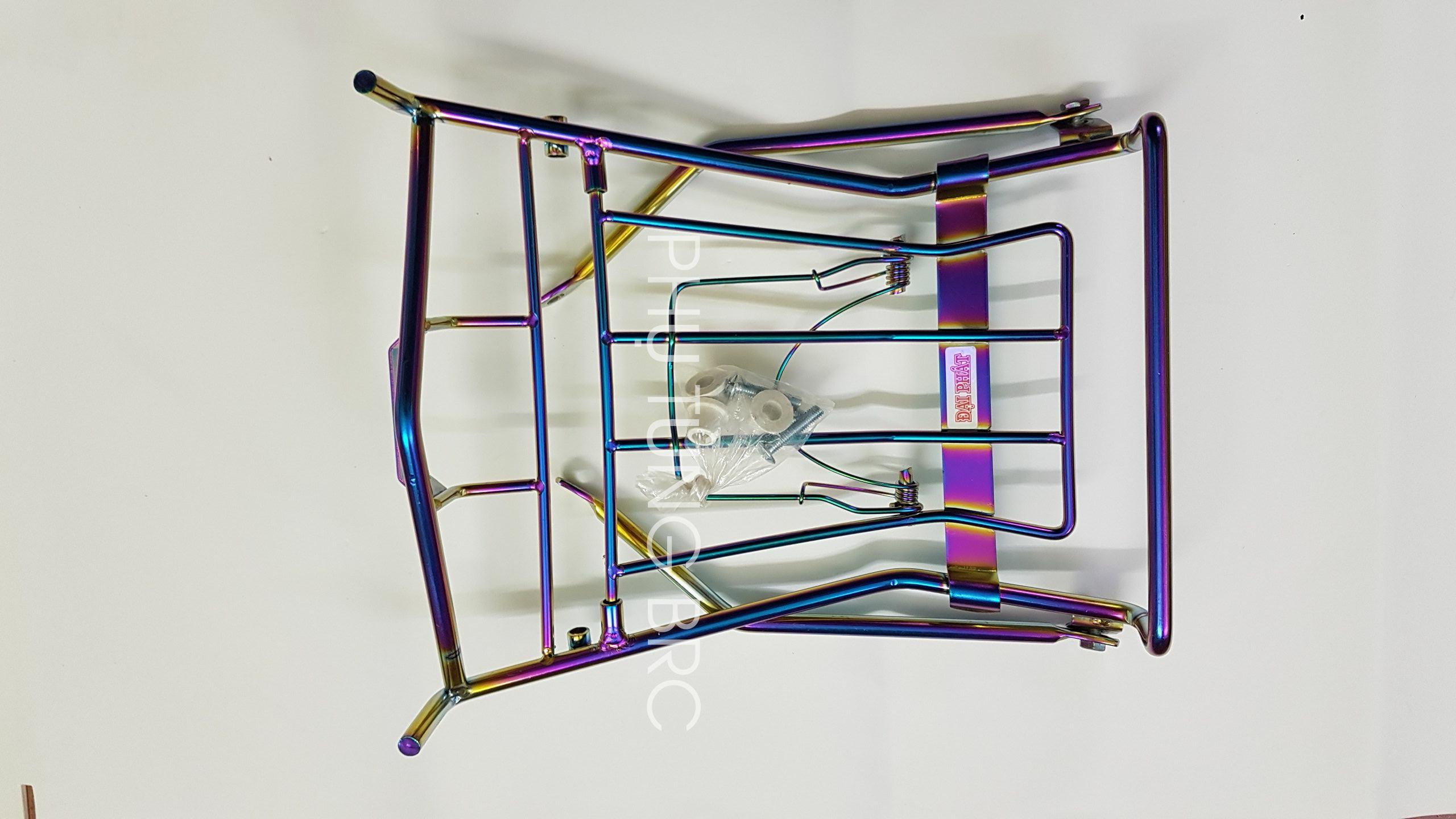 Baga  titan 7 màu 10 li AIR BLADE 2016 - 2020