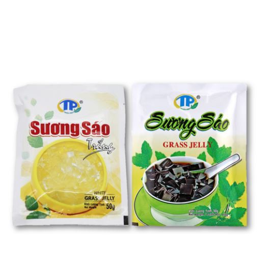 Bột sương sáo Đen Thuận Phát 50gram