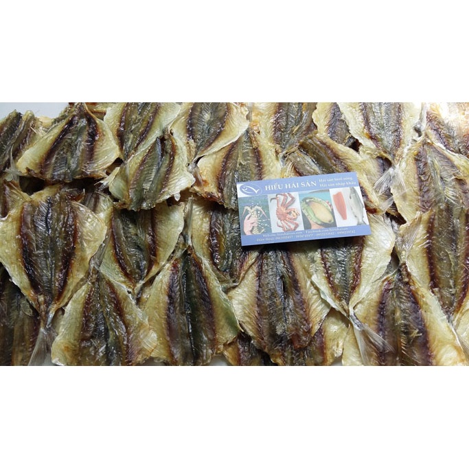 [Giao Nhanh HCM] Khô Cá Chỉ Vàng Loại I, Phan Thiết ( Túi 500Gr)- Được kiểm hàng