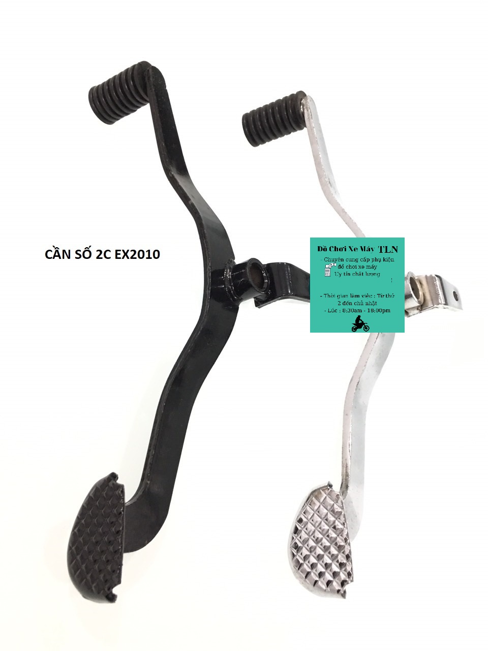 Cần số 2 chiều cho exciter 2010