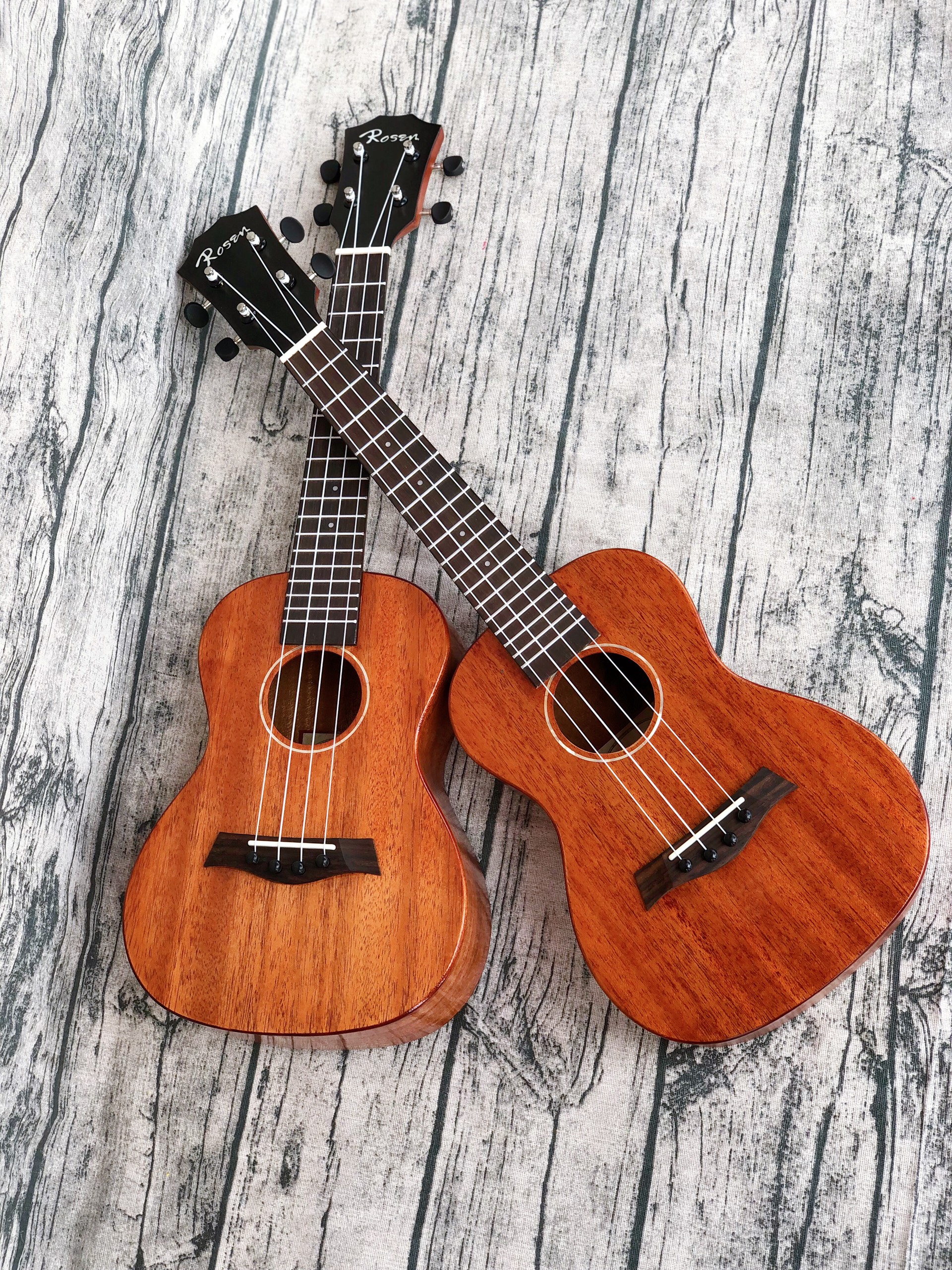 Ukulele Rosen K11 GỖ MAHOGANY