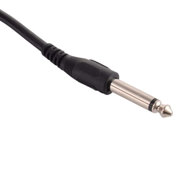 Dây Cáp Jack Cắm Đàn Guitar 1.5m- 3m- 5m- 10m
