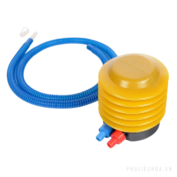 [HCM]Dụng cụ bơm bong bóng đạp chân