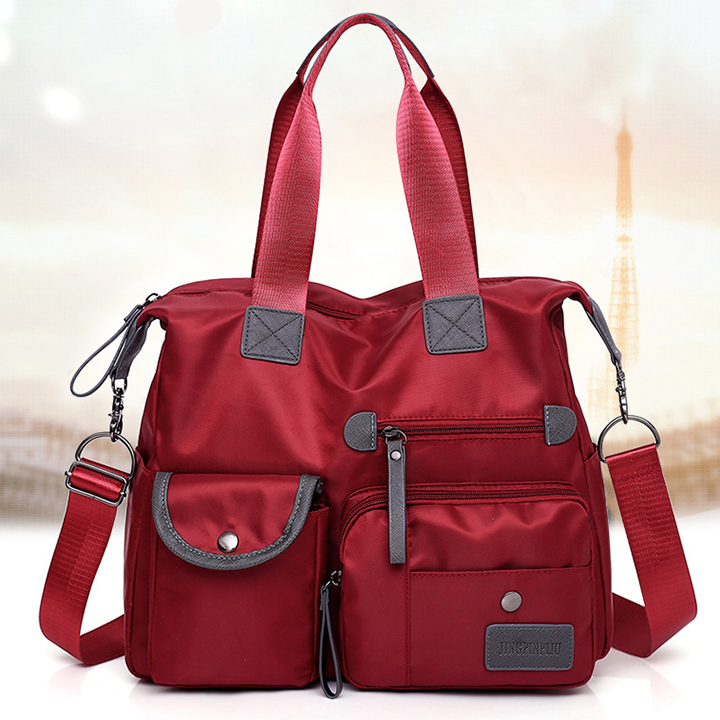 Túi Xách Nữ Vải Dù Chống Nước Cao Cấp