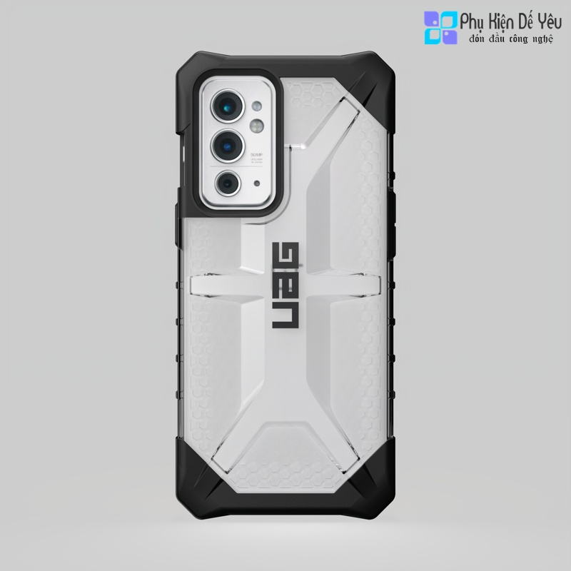 Ốp lưng UAG Plasma cho OnePlus 9RT (SẢN PHẨM ĐƯỢC PHÂN PHỐI CHÍNH HÃNG TẠI THỊ TRƯỜNG VIỆT NAM)