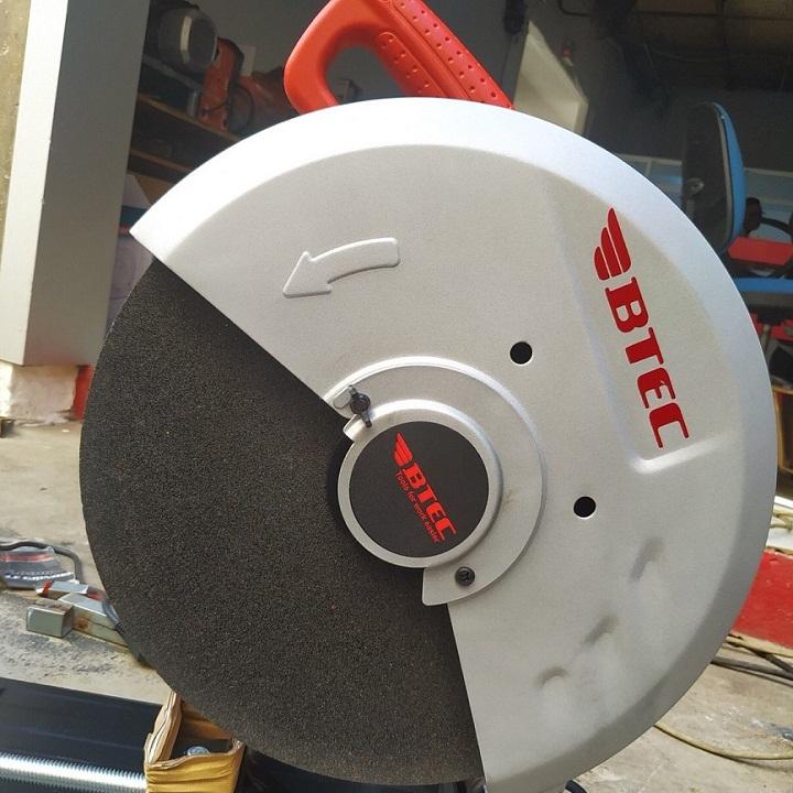Máy cắt sắt Btec Bt 357