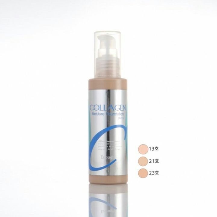 Kem nền Collagen Moisture Enough SPF15 100ml