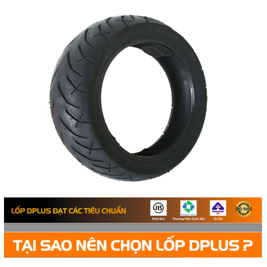 Vỏ (lốp) YAMAHA NVX DPlus không ruột