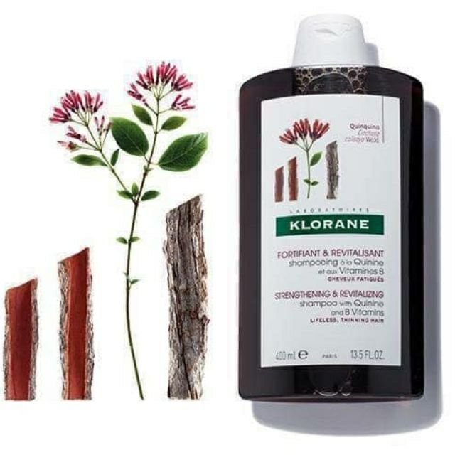 Dầu gội Klorane 400ml
