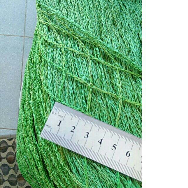 combo 20 mét lưới hàng rào ô lưới 2.5cm chiều cao 3m