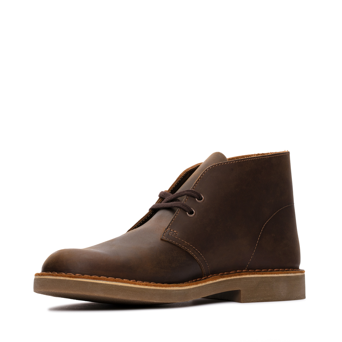Giày Bốt Da Nam Clarks - Desert Bt Evo